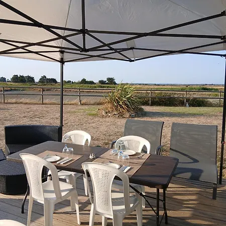 Pensión Au Coeur Du Marais 