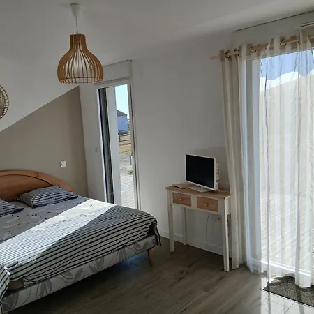 Pensión Au Coeur Du Marais 